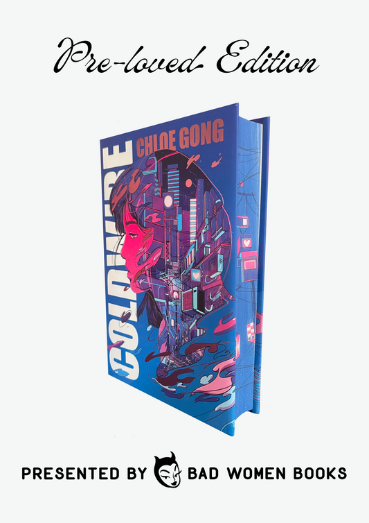 Ready-to-Ship: Coldwire