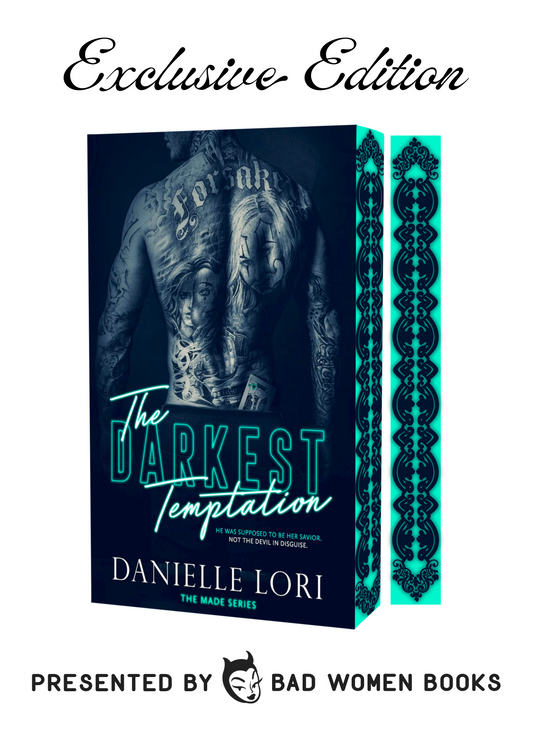 Ready-to-Ship: The Darkest Temptation