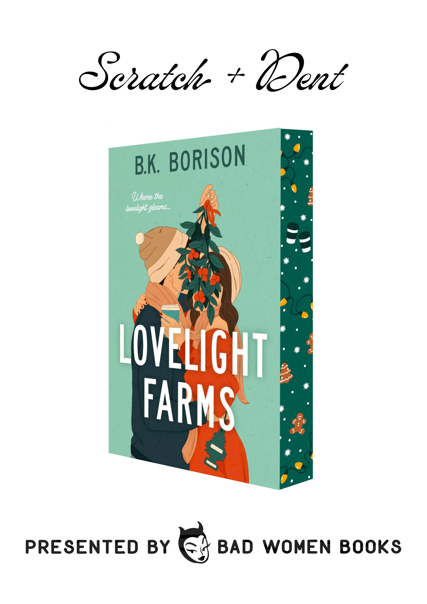 Scratch + Dent: Lovelight Farms