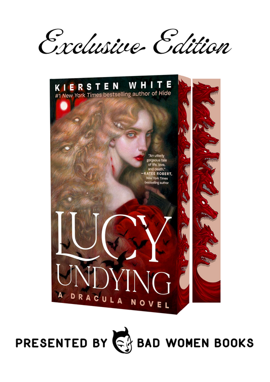 Ready-to-Ship: Lucy Undying