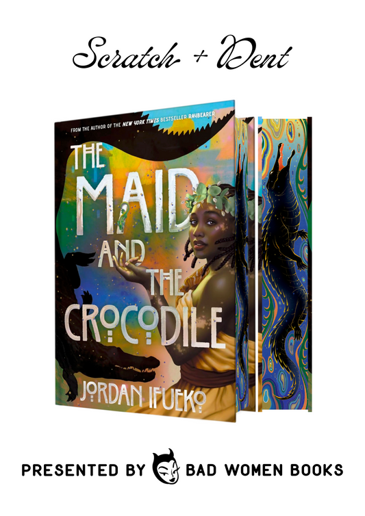 Scratch + Dent: The Maid and the Crocodile