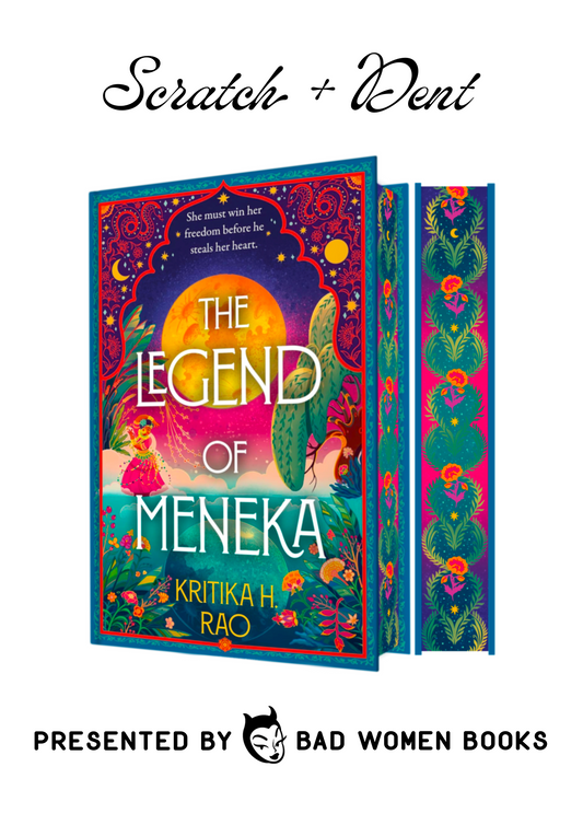 Scratch + Dent: Legend of Meneka