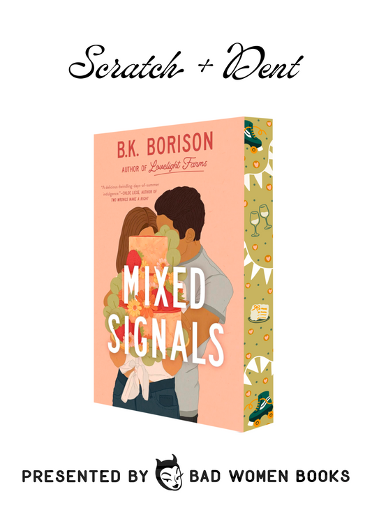 Scratch + Dent: Mixed Signals