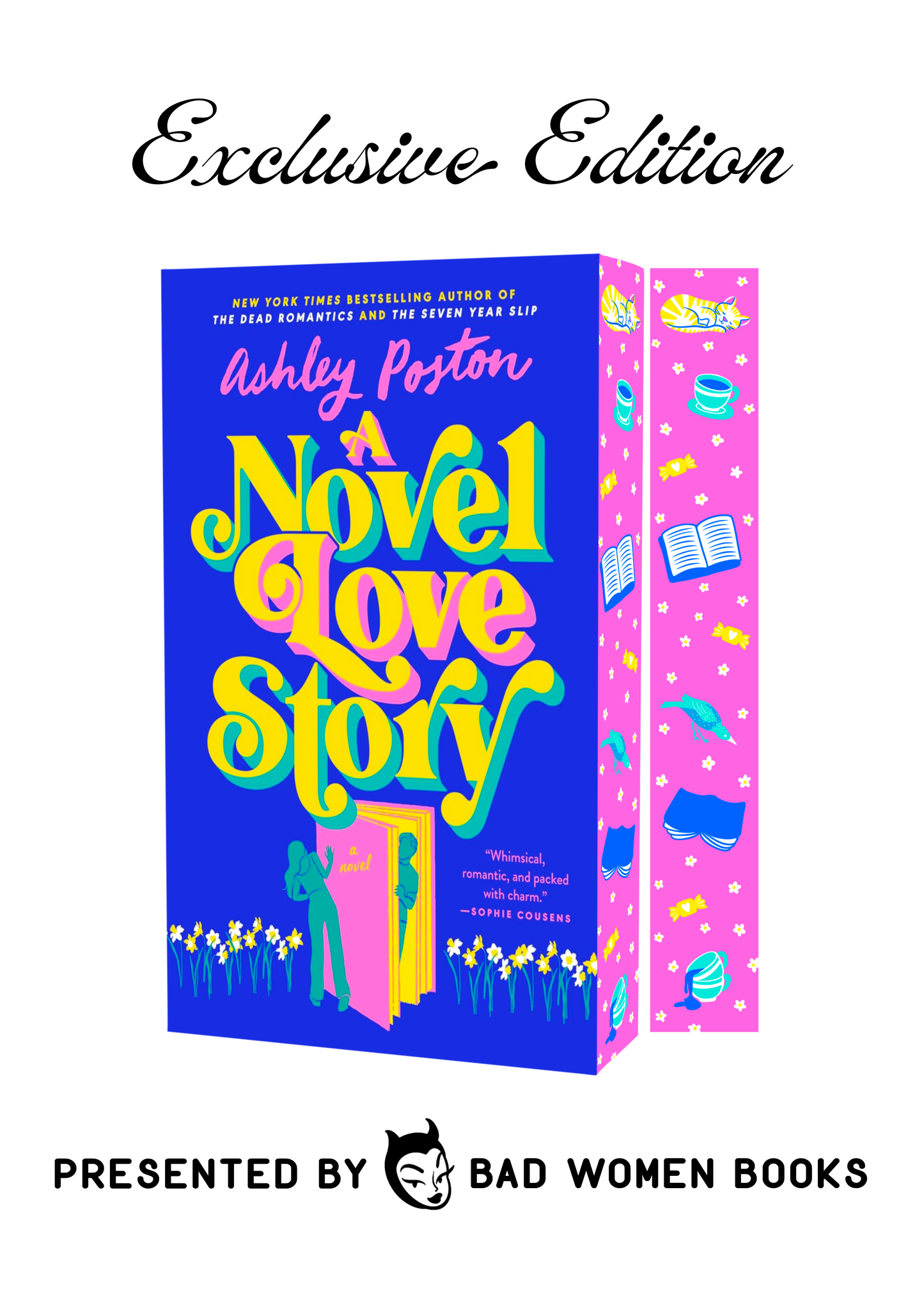 Ready-to-Ship: A Novel Love Story