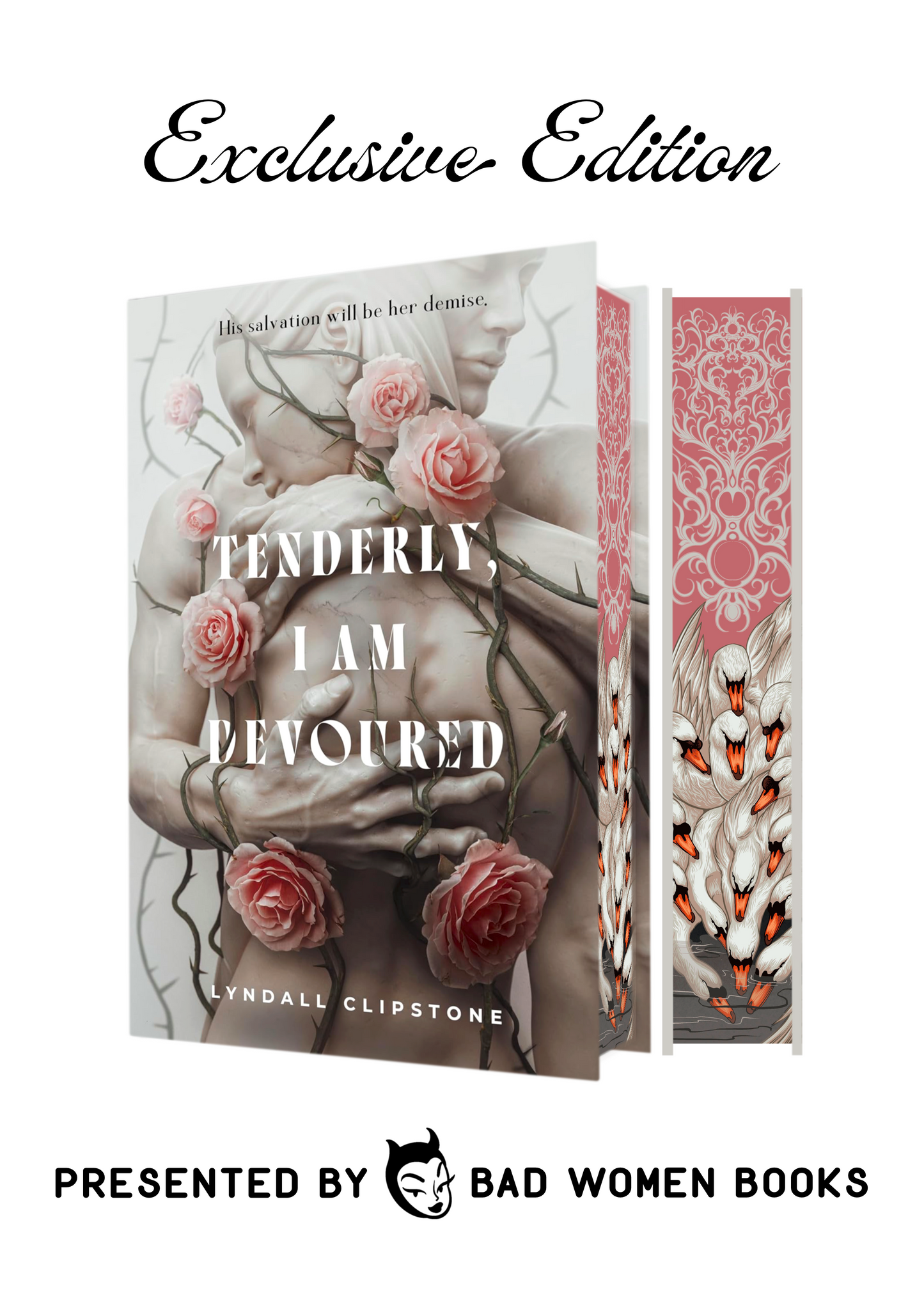 Preorder: Tenderly, I Am Devoured