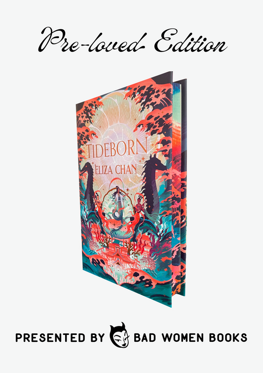 Ready-to-Ship: Tideborn