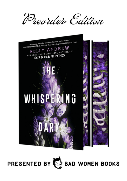 Preorder: The Whispering Dark (LIMITED STOCK)