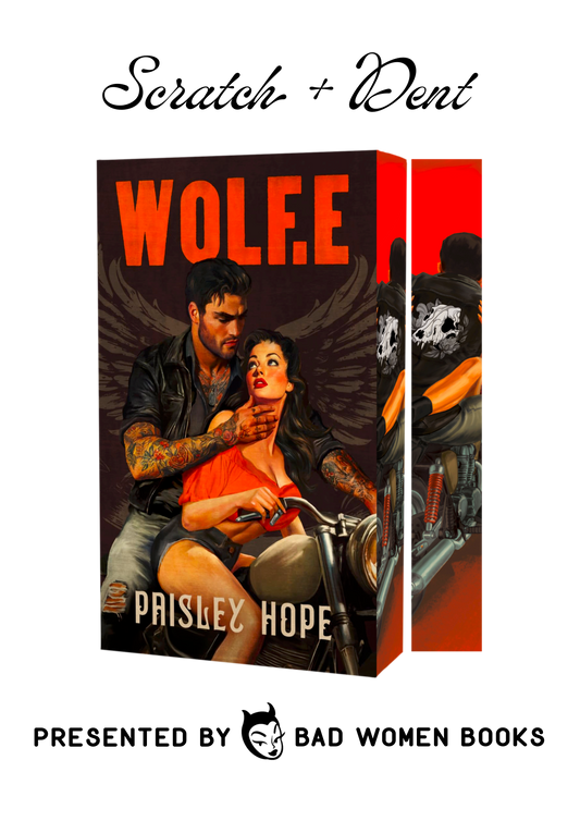 Scratch + Dent: Wolf.e